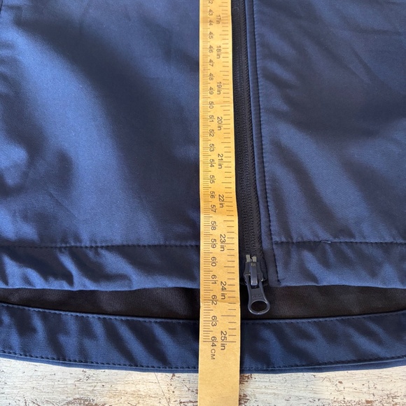 Equestrian 82 Horze coat ladies size 8US dark blue with black lining riding wear - Picture 14 of 14